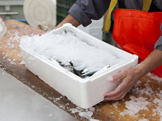 Stop Paying for Ice: Glaze, The Frozen Fish Fraud - Seafood Crate