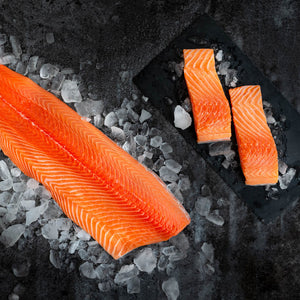 Buy tuna salmon pokebowl in Ottawa