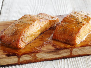 Buy cedar planked salmon in Windsor
