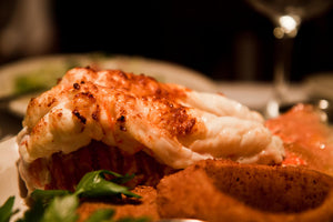 Buy broiled lobster tails in Guelph
