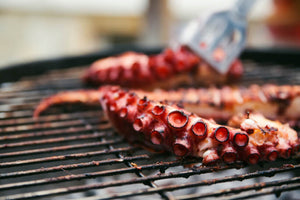 Buy Greek BBQ octopus	in Barrie