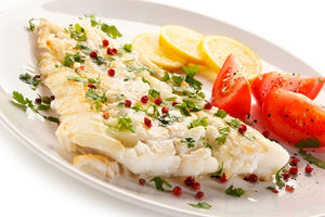 Buy Mediterranean baked cod in Barrie