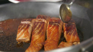 Buy Salmon Teriyaki in Oshawa
