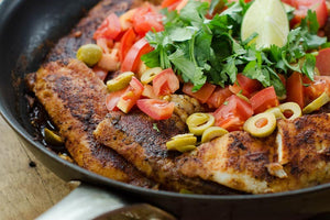 Buy Tilapia Veracruz in Kingston